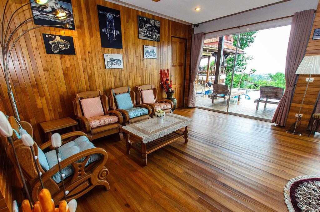 Coco-mango Villa Bophut