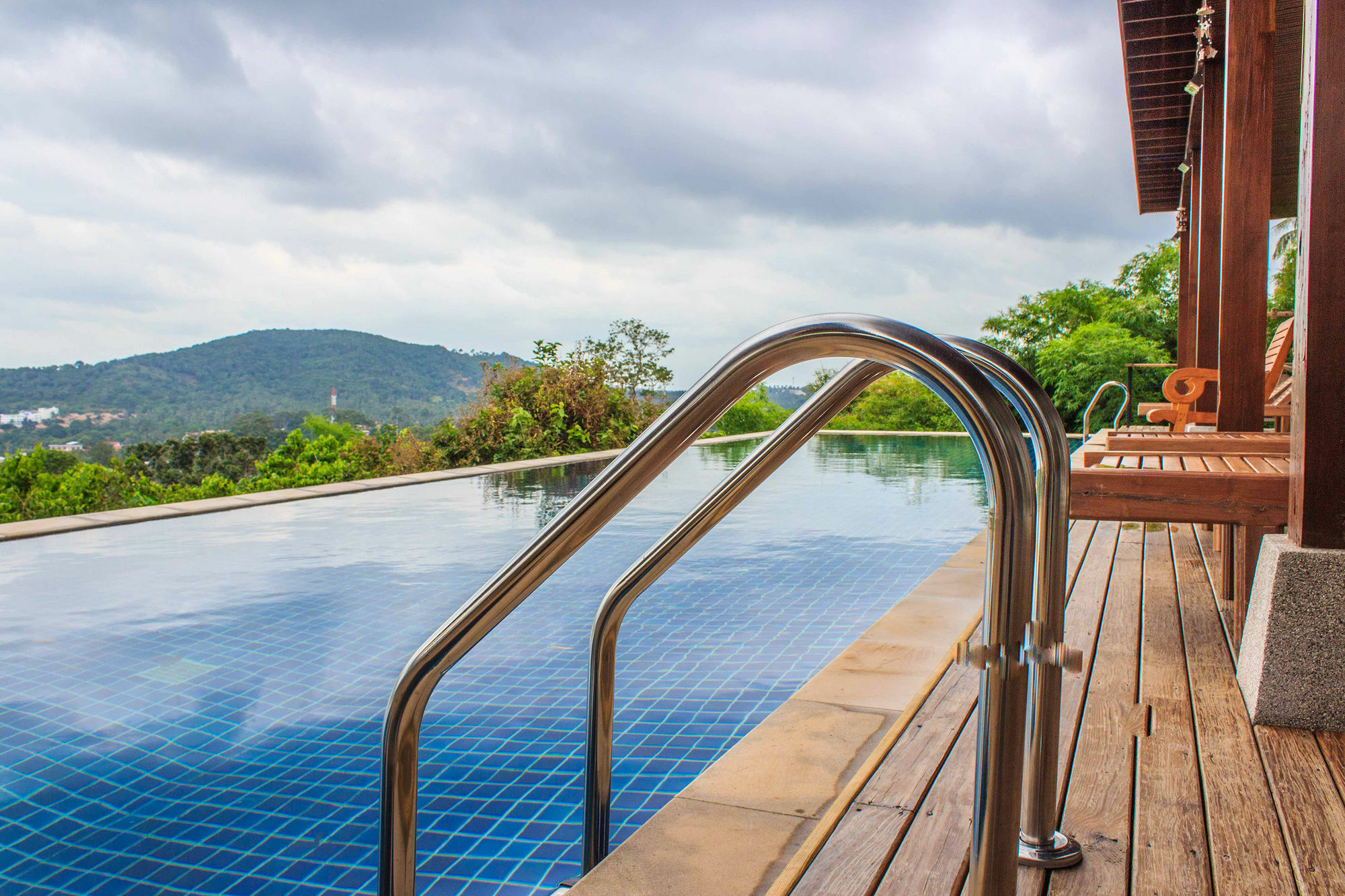 Coco-mango Villa Bophut
