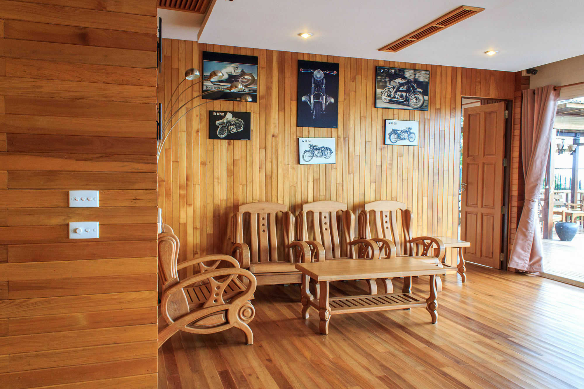 Coco-mango Villa Bophut