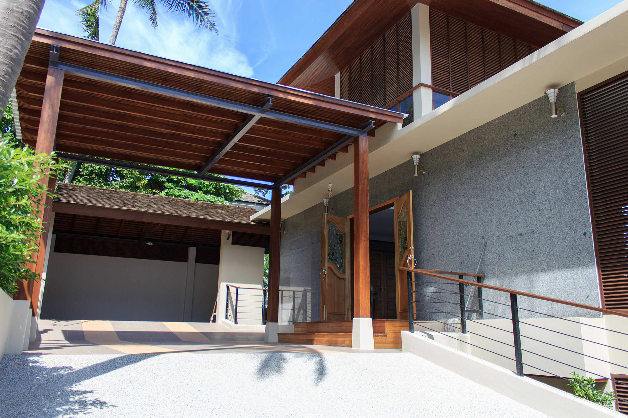 Coco-mango Villa