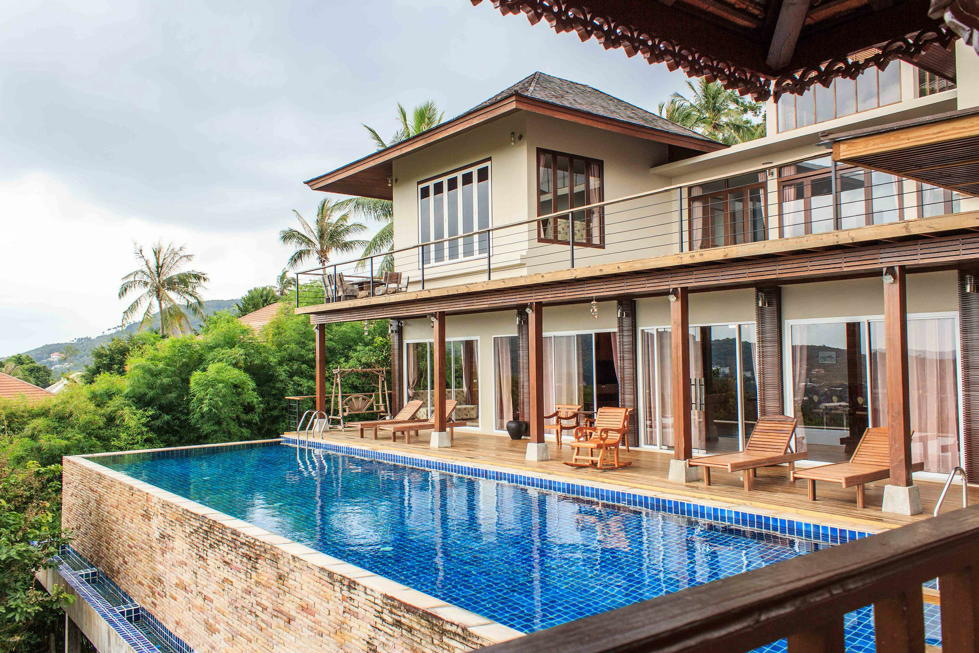 Coco-mango Villa