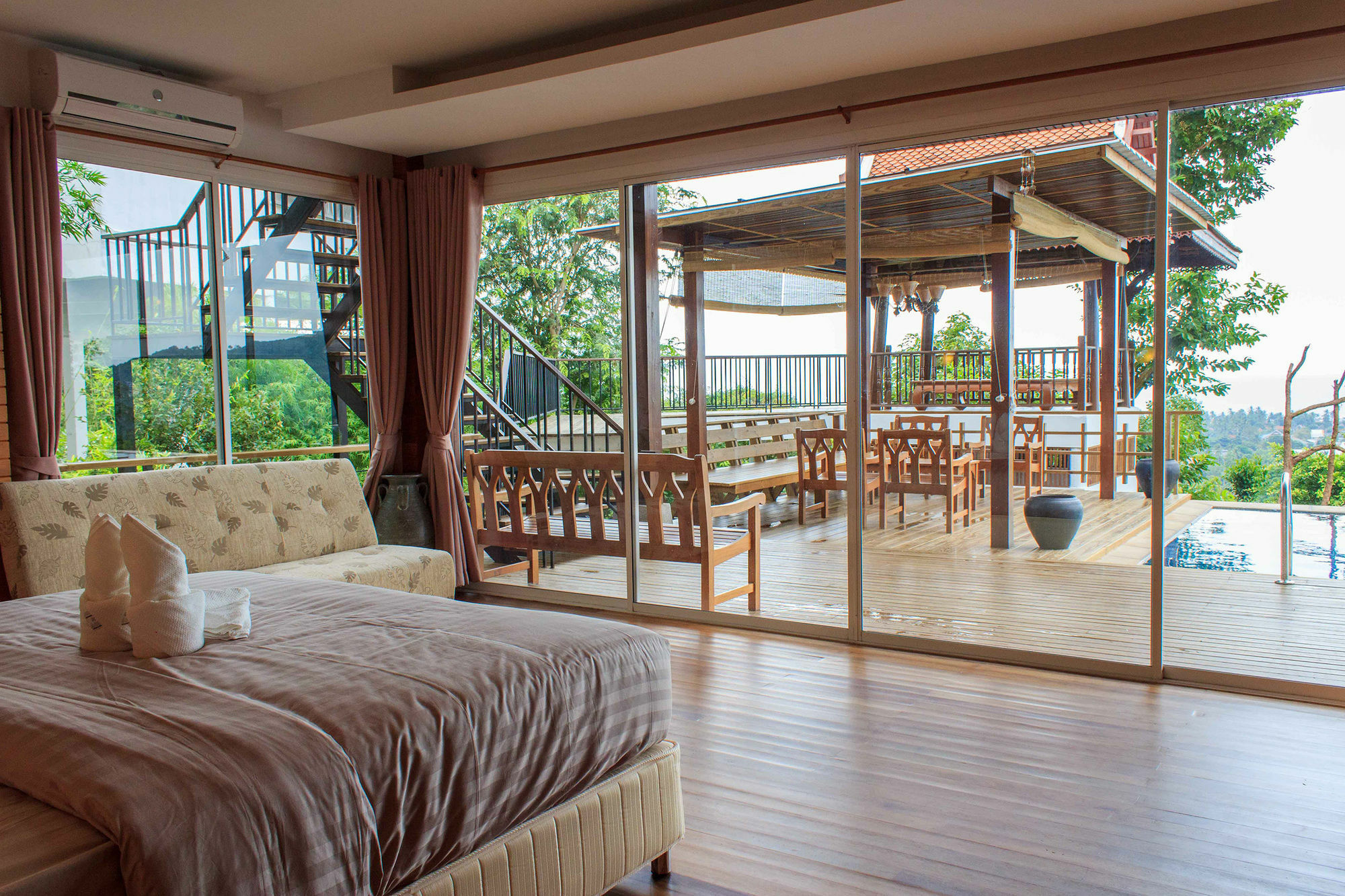Coco-mango Villa Bophut