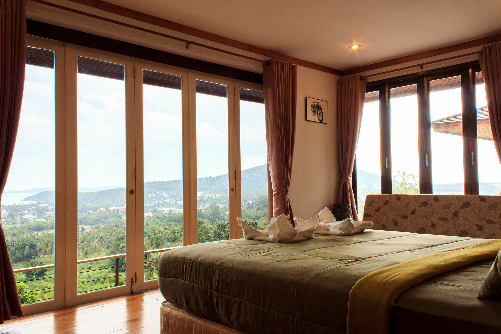 Coco-mango Villa Bophut